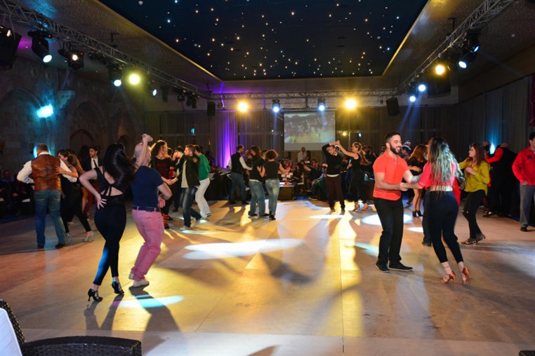 Lebanon Latin Festival Launching Party 